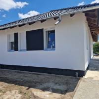 Albertirsán hamarosan költözhető önálló új építésű családi ház eladó!  ingatlan adatlap